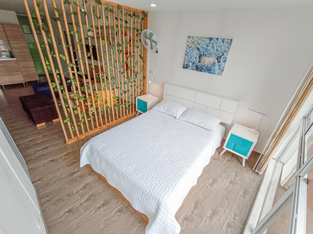 Loft Edificio Soho 905 * Armenia (Quindio)