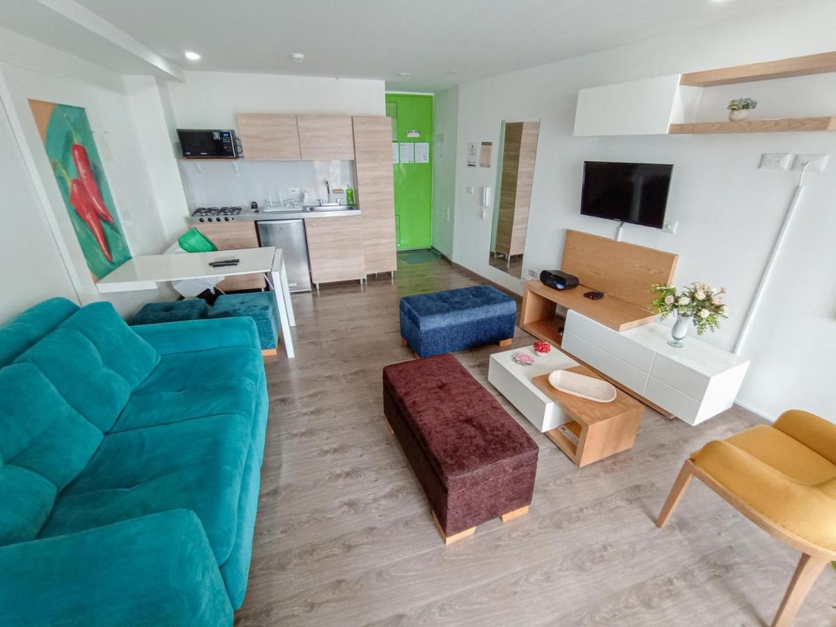 Loft Edificio Soho 905 * Armenia (Quindio)