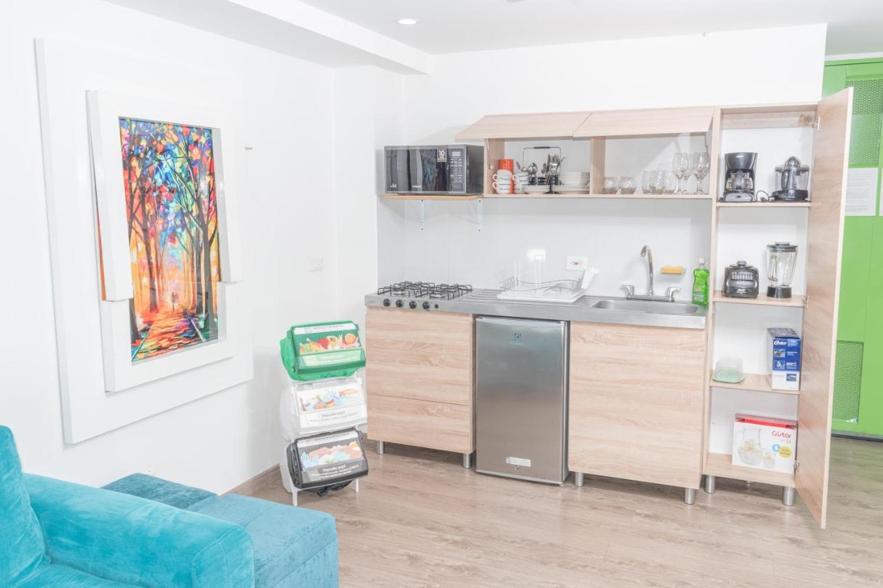 Apartment Loft Edificio Soho 905 *