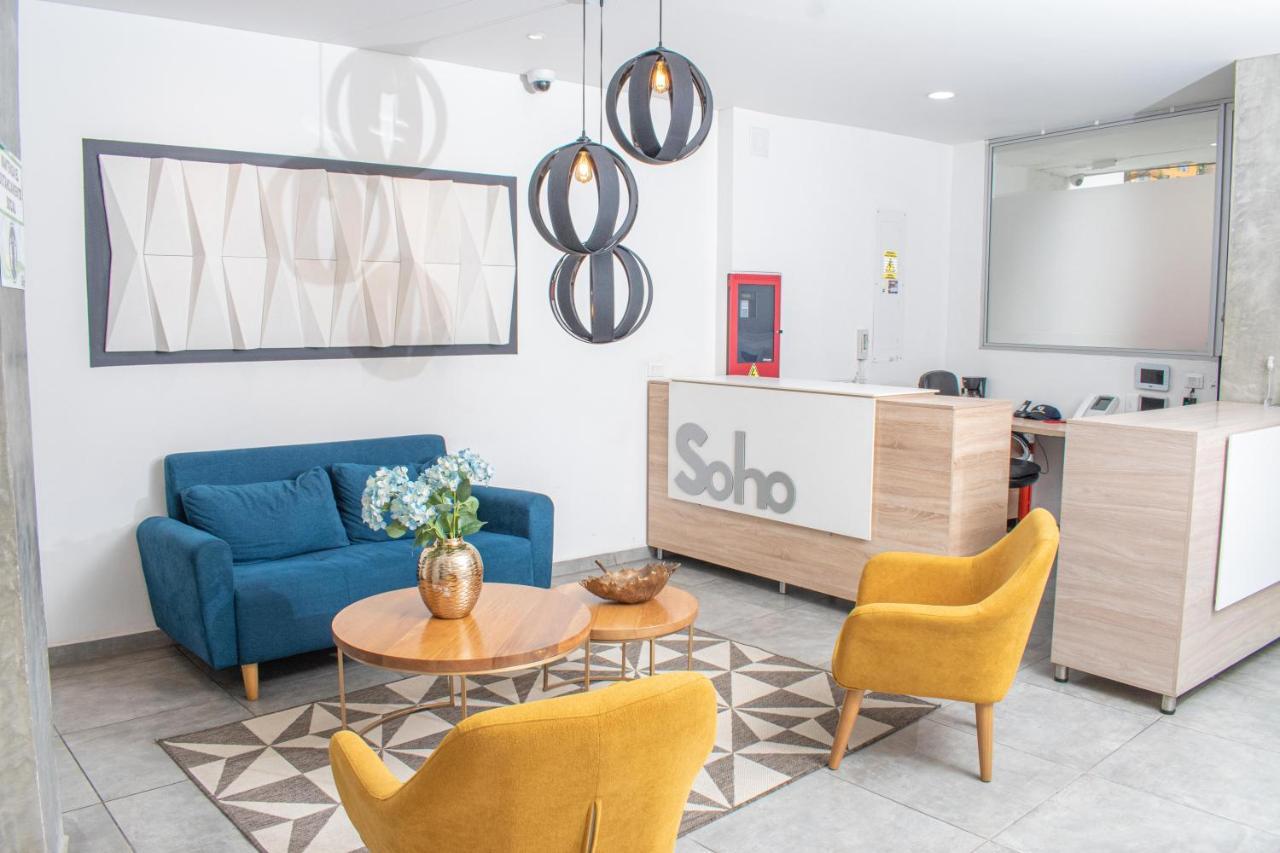Apartment Loft Edificio Soho 905 *