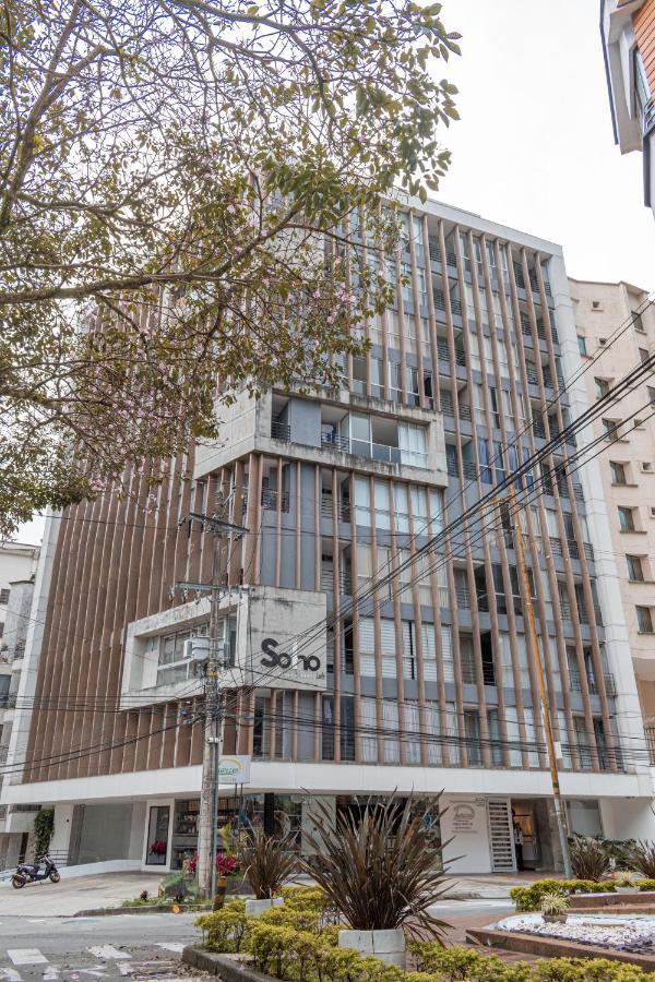 Loft Edificio Soho 905 Apartment *