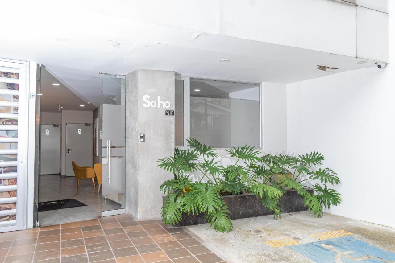 Apartment Loft Edificio Soho 905 *